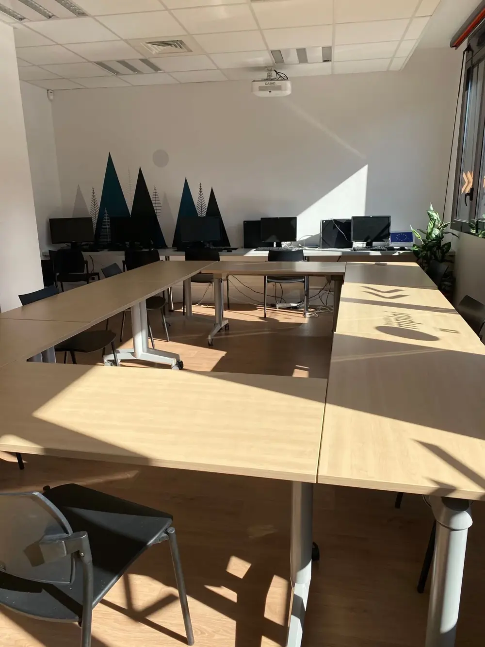 ChloroFEEL Meyzieu, Salle de réunion 16 personnes, Meyzieu