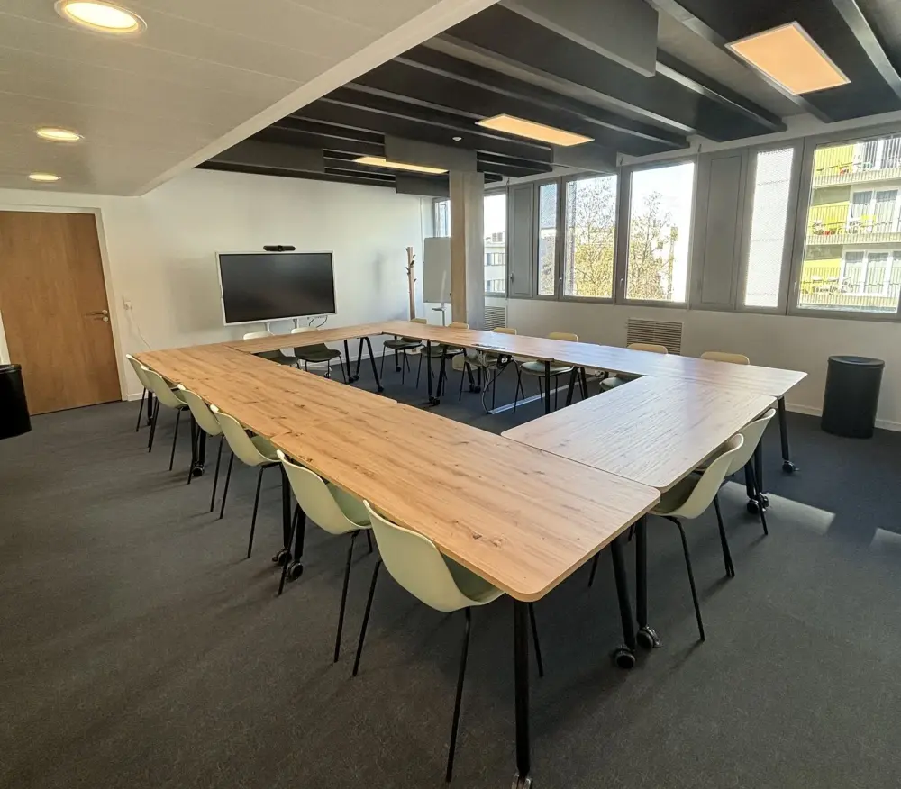 Office Station Reims, Salle de réunion 16 personnes, Reims