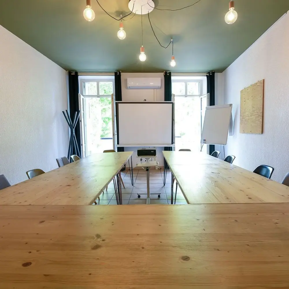Charle's Working, Salle de réunion de 2 à 5 personnes, Salon-de-Provence