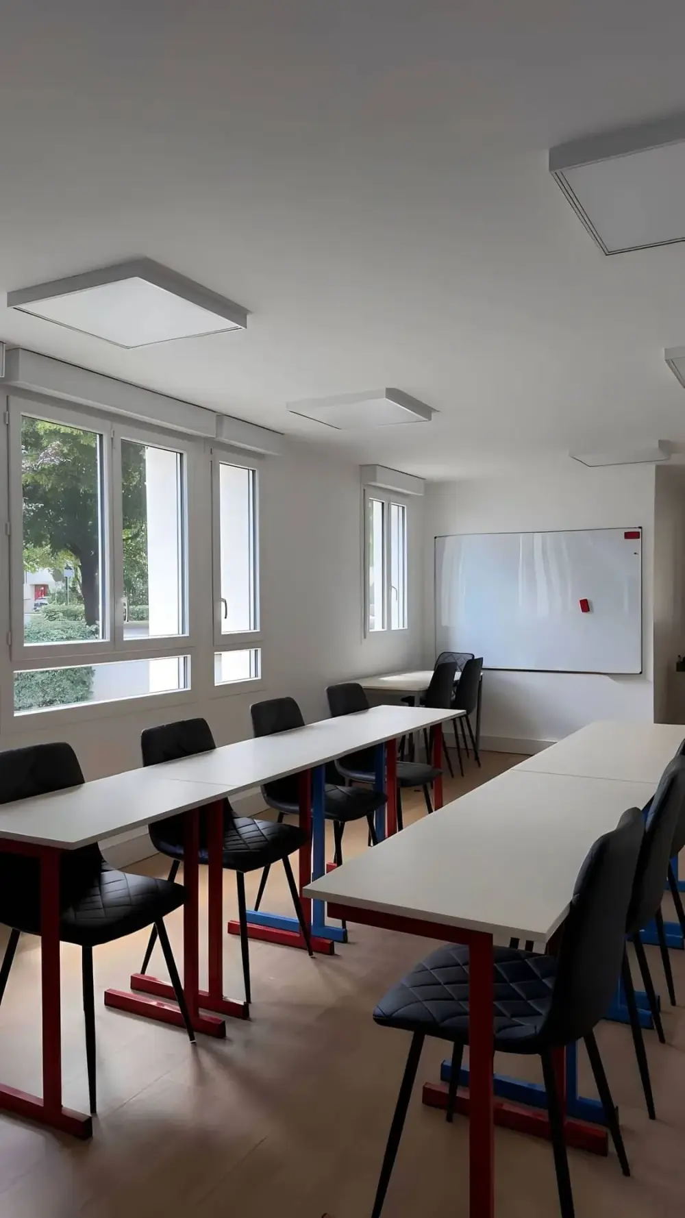 Jude Formation, Salle de réunion 2, Le Port Marly