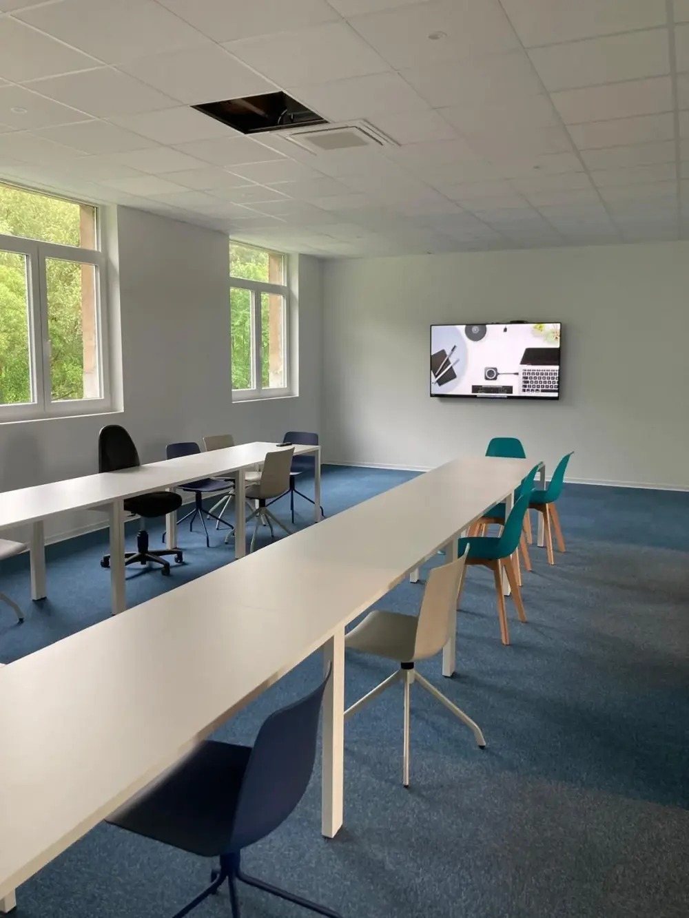 Le Kowo, Salle de réunion 2, Vieux Thann