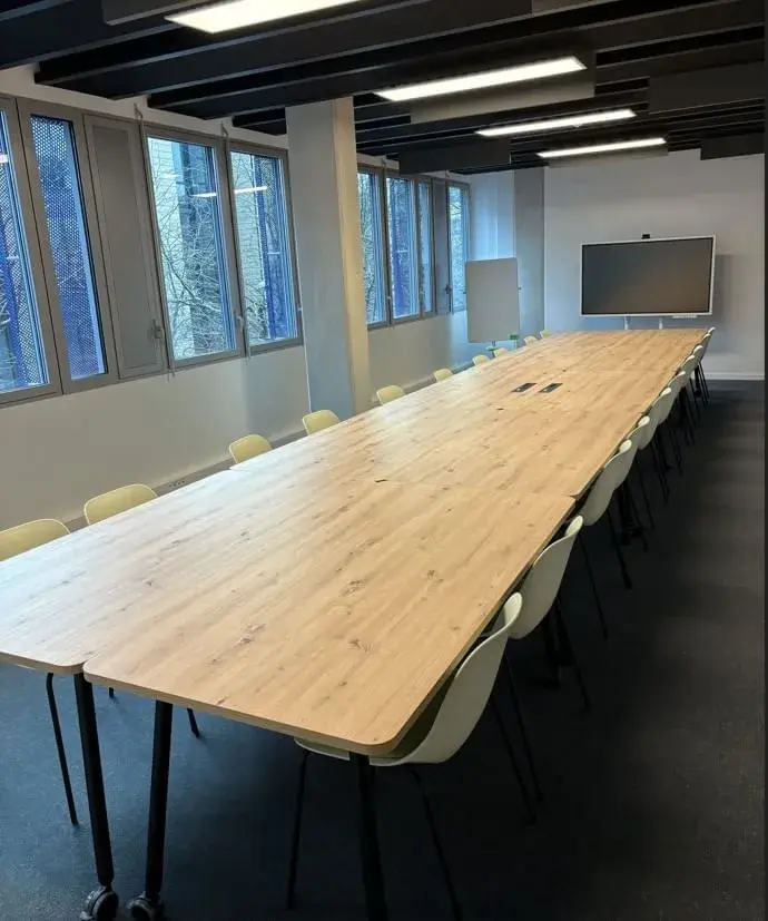 Office Station Reims, Salle de réunion 20 personnes, Reims
