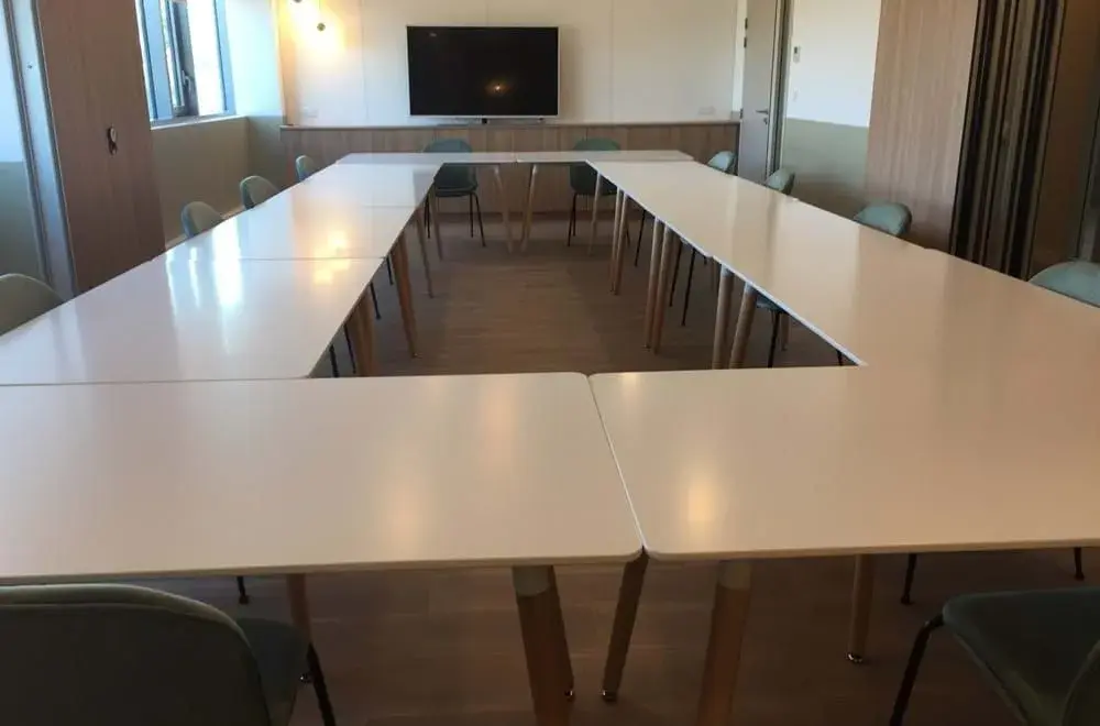ChloroFEEL Genas, Salle de réunion 22 personnes, Genas