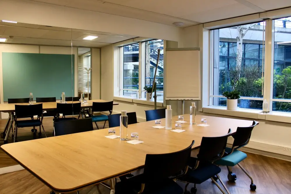 Emergence Issy-les-Moulineaux, Salle de réunion 25m2, Issy-les-Moulineaux