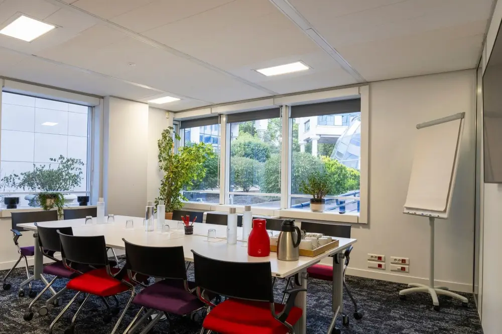 Emergence Issy-les-Moulineaux, Salle de réunion 25m2, Issy-les-Moulineaux