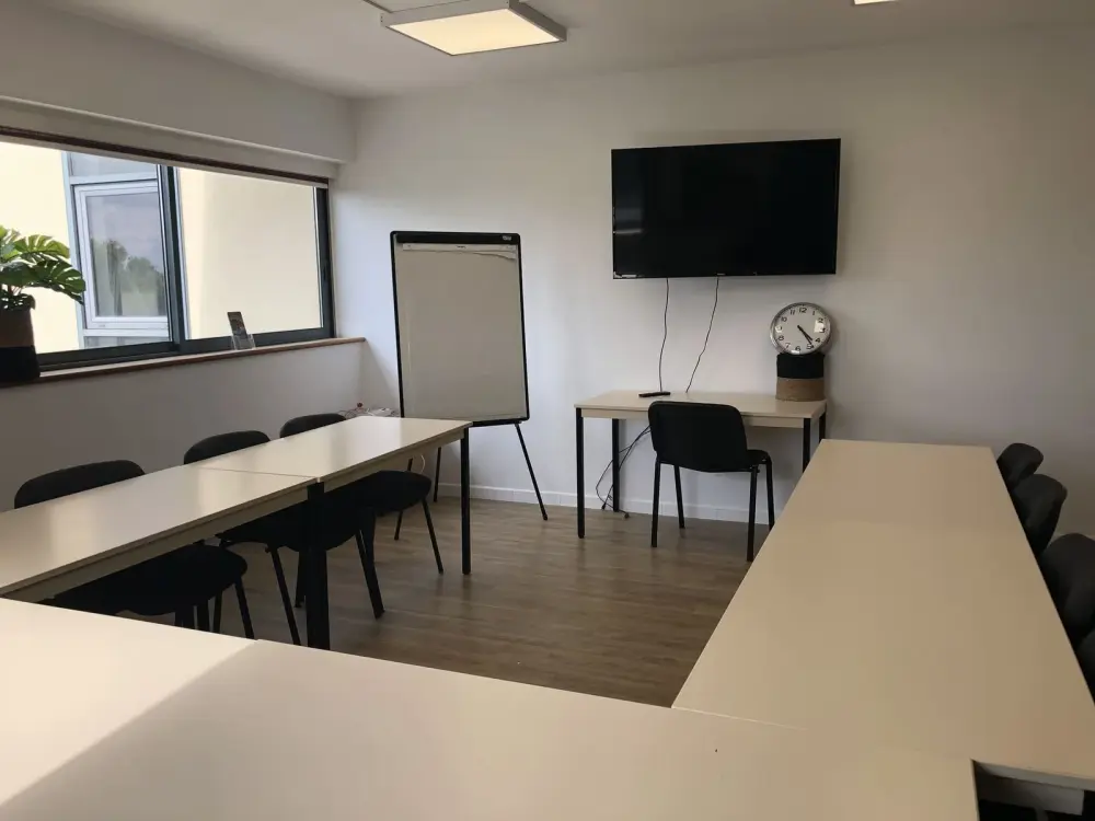 Centre d'affaires Economis, Salle de réunion 25m2 (SR2), Avignon