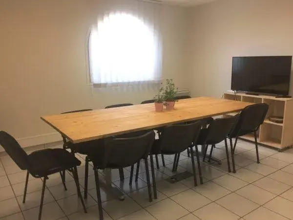 Le Check In, Salle de Réunion 3 à 8 personnes, Aix-les-Bains