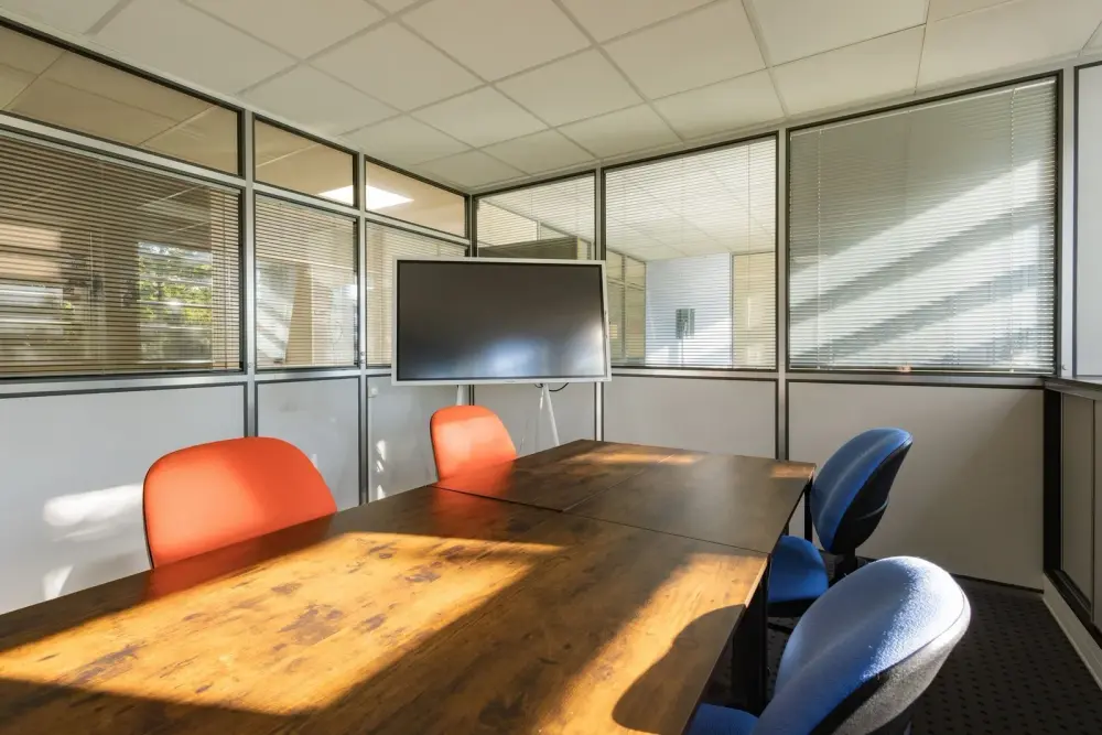 La Ruche Rennes, Salle de réunion 3, Rennes