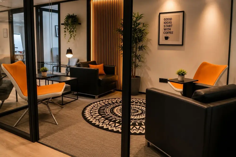 Together Coworking Neuilly-sur-Seine, Salle de réunion 3, Neuilly-sur-Seine