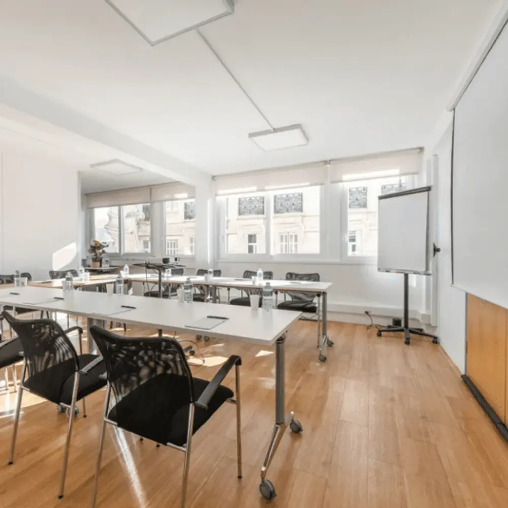 Centre Atlas, Salle de réunion 30m2, Marseille 6e