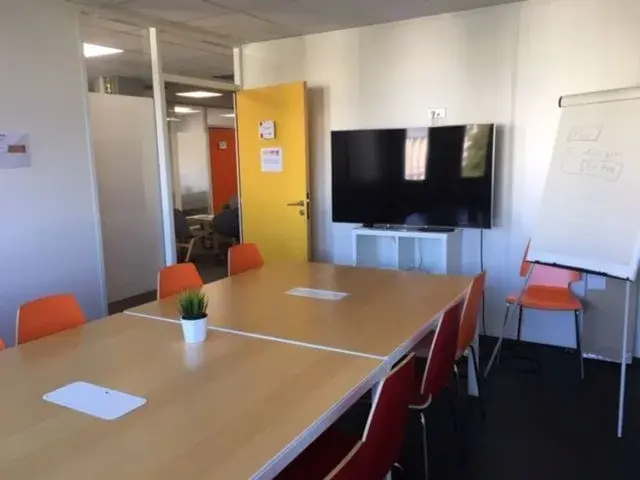 Cowork'in Aix, Salle de réunion de 4 à 6 personnes, Aix-en-Provence