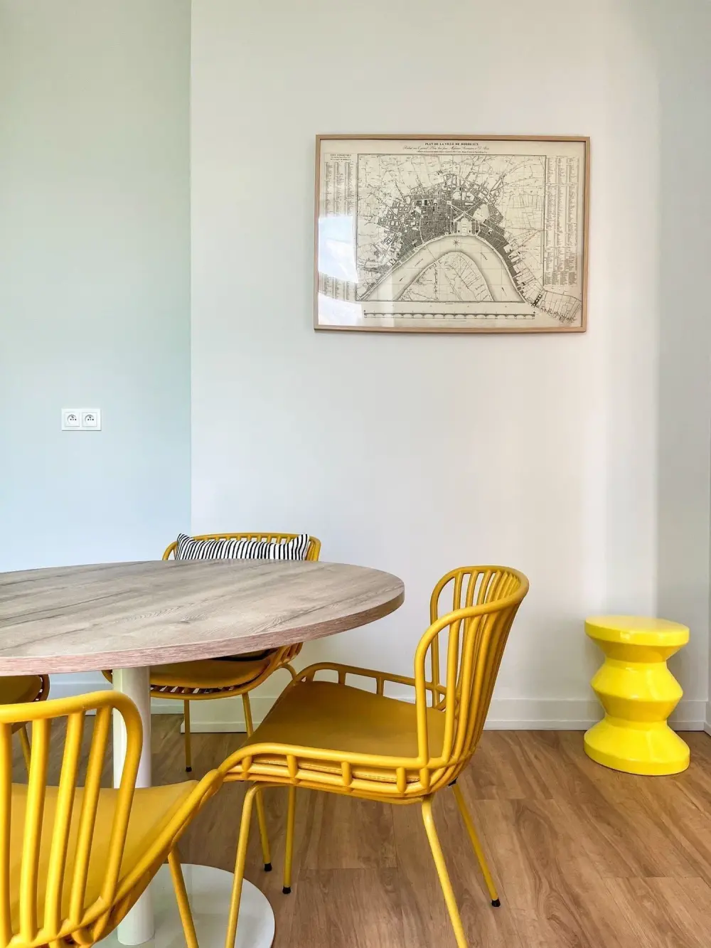 Coworking aux Chartrons, Salle de réunion - 4 personnes, Bordeaux