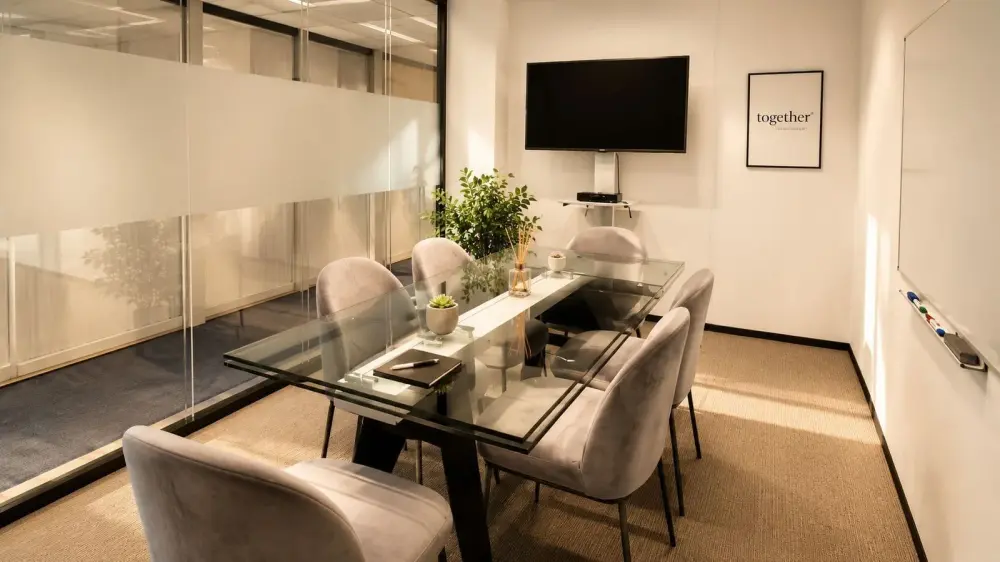 Together Coworking Neuilly-sur-Seine, Salle de réunion 4, Neuilly-sur-Seine