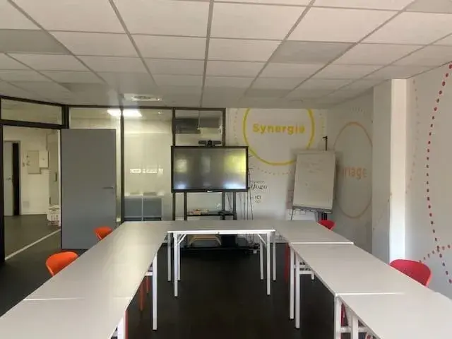 Cowork'in Aix, Salle de réunion 40 M2 de 7 à 16 personnes, Aix-en-Provence