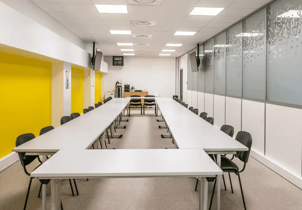 Bel Air Business, Salle de réunion - 40 places, Villeurbanne