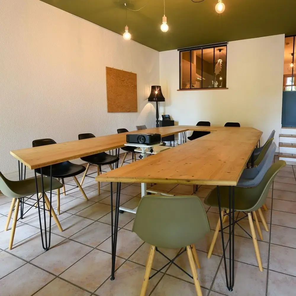 Charle's Working, Salle de réunion de 6 à 10 personnes, Salon-de-Provence