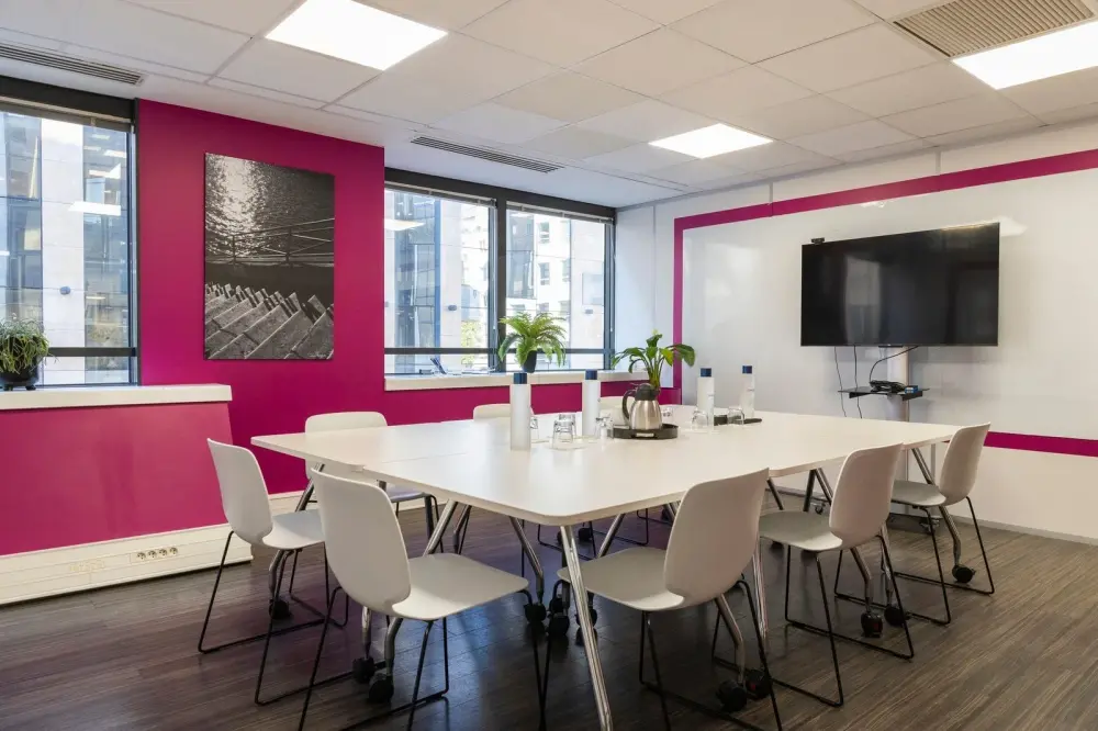Emergence Boulogne, Salle de réunion 6, Boulogne-Billancourt