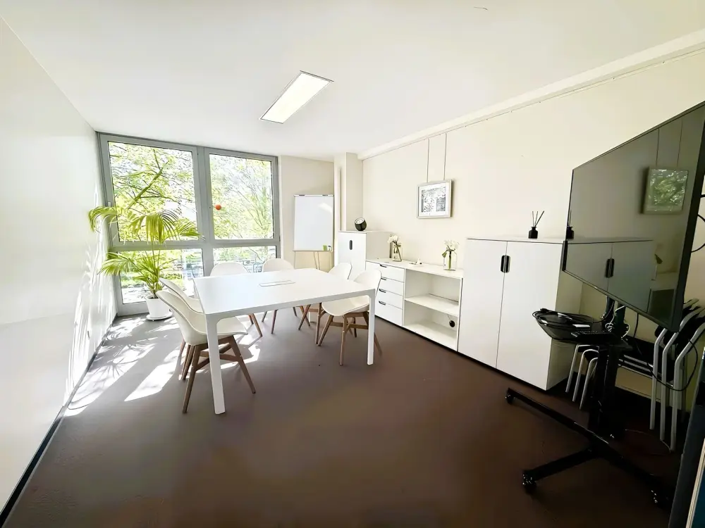 Le Lodge , Salle de réunion 6 personnes, Strasbourg