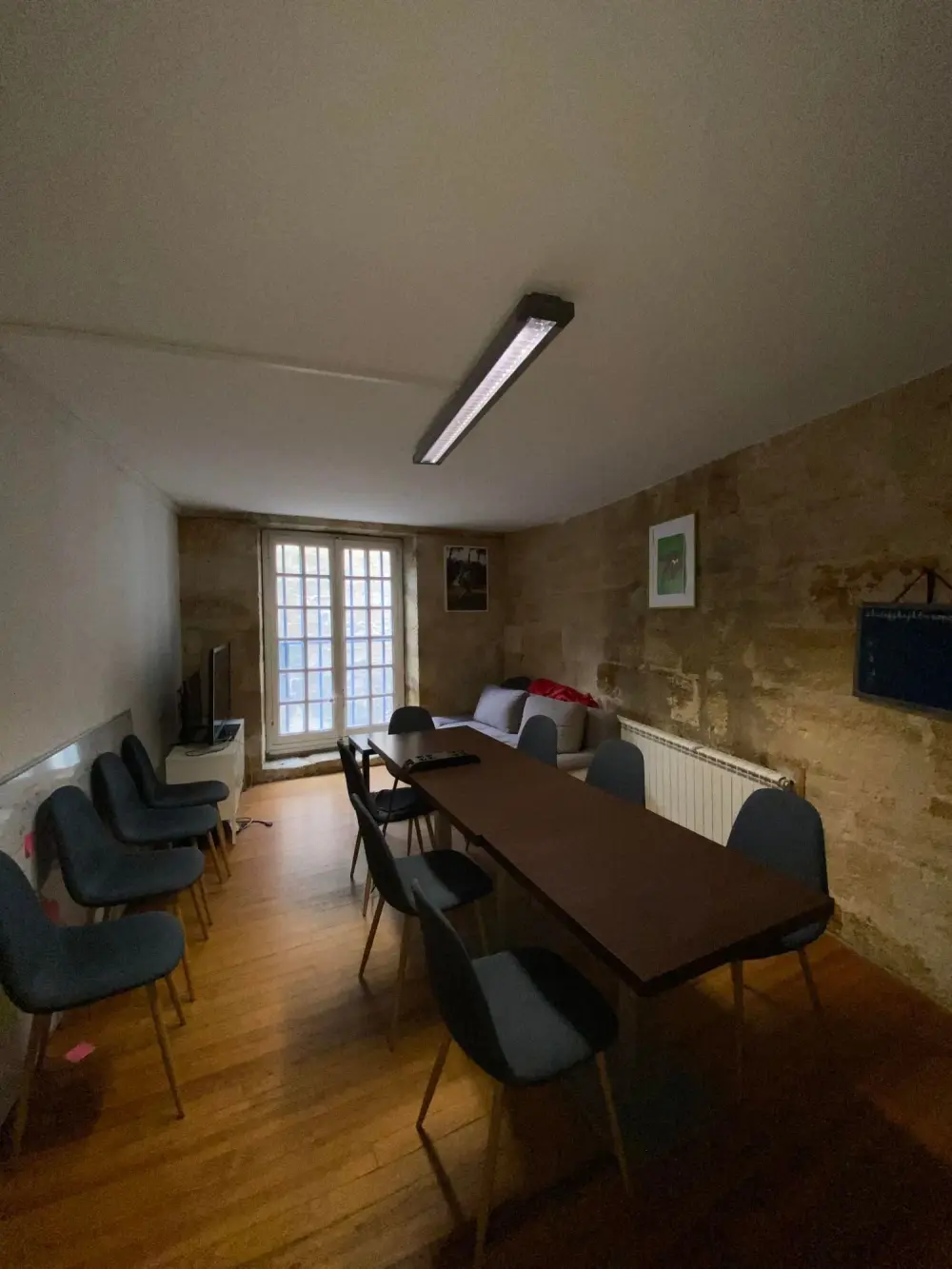 Le Node, Salle de réunion - 8 personnes, Bordeaux