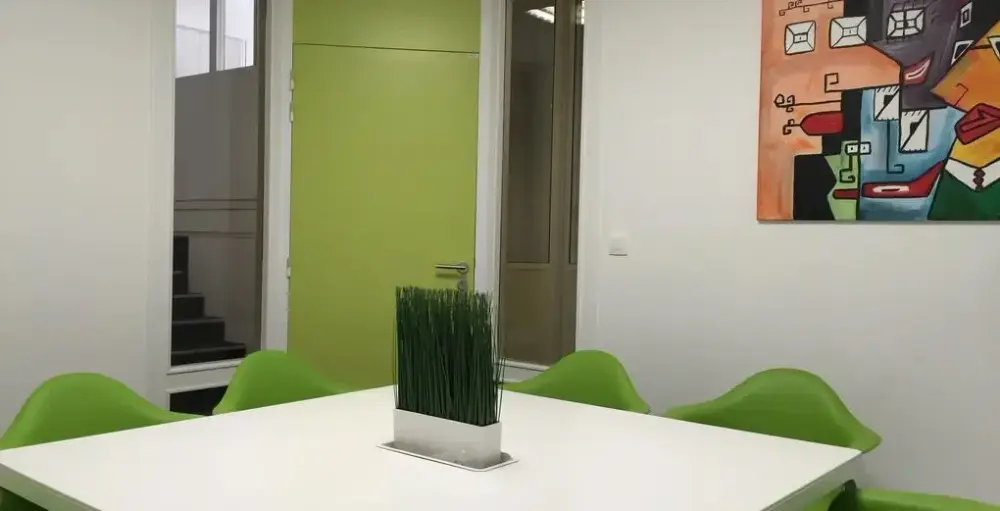 Reggad Estate - Denfert Rochereau, Salle de Réunion 8 personnes, Grenoble