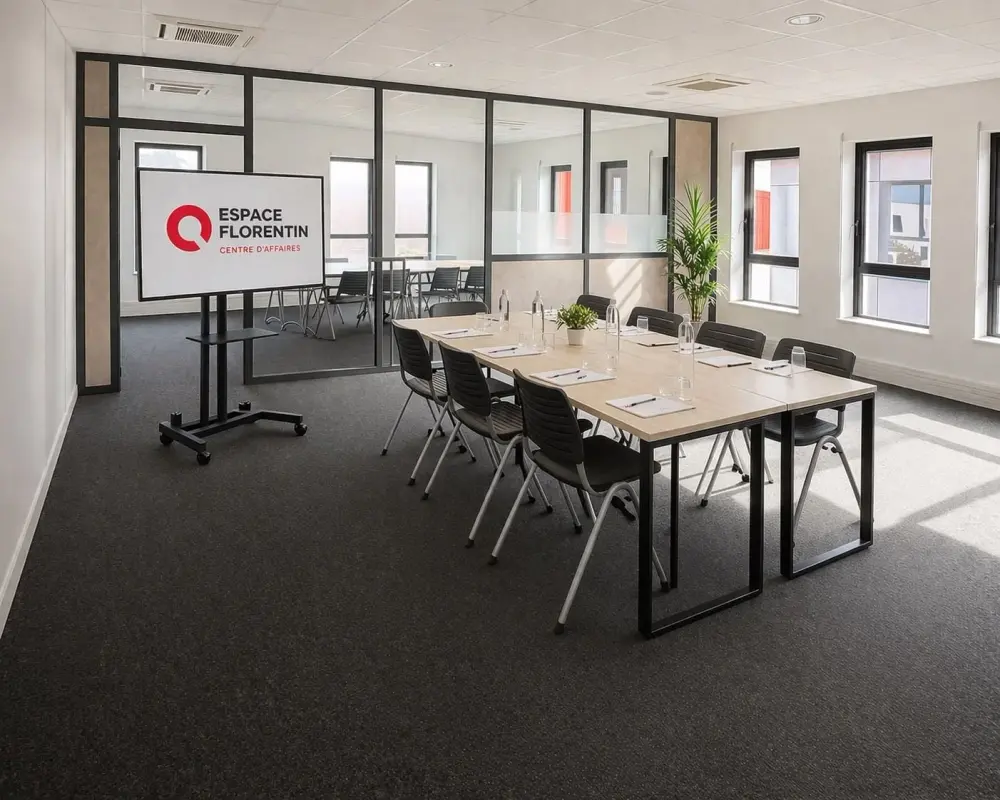 Espace Florentin, Salle de réunion - 80 m², Dardilly