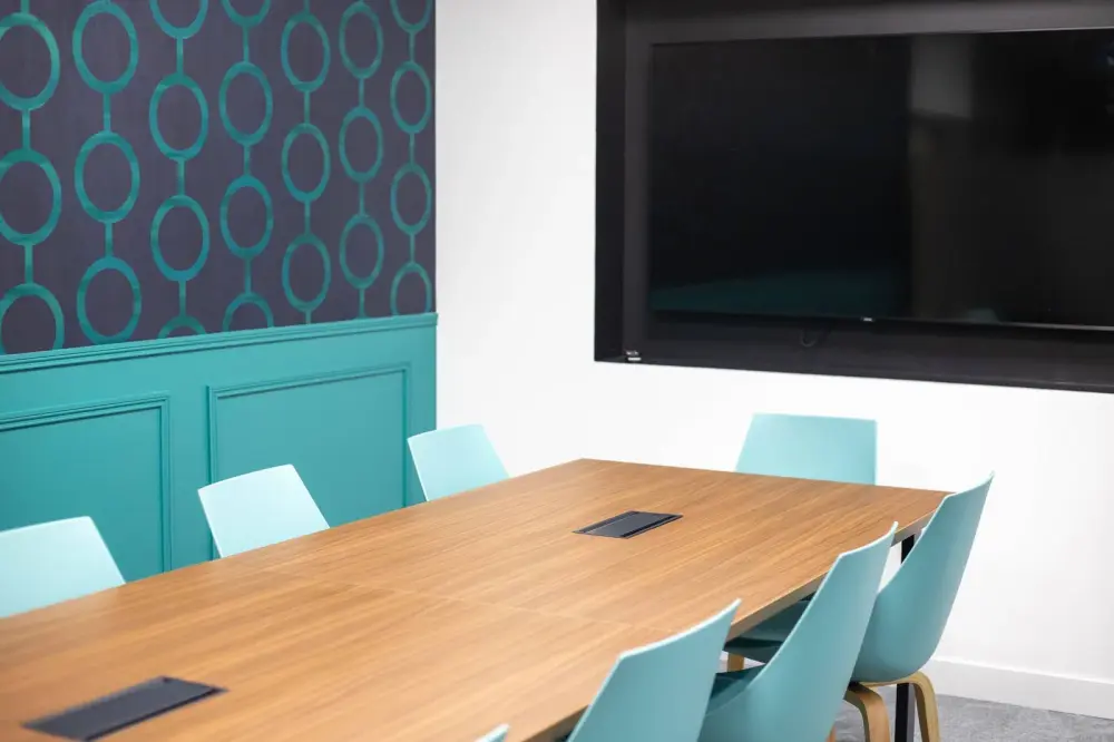 Sundesk Biot, Salle de Réunion - ACDC - 10 personnes, Biot