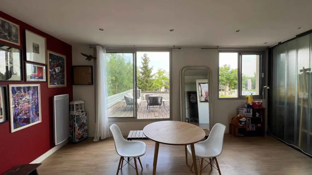 Akita Coworking, Salle de réunion, Caen