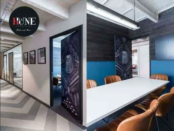 La Hune Coworking, Salle de réunion L'Atelier Perret, Le Havre