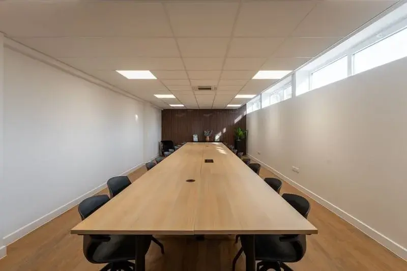 Buro Club Strasbourg - Mundolsheim, Salle de réunion BORNEO 20 PAX, Mundolsheim