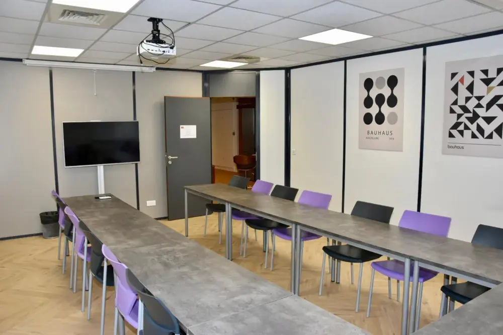 Centre d'Affaires Cap Horn, Salle de réunion, Villebon sur Yvette