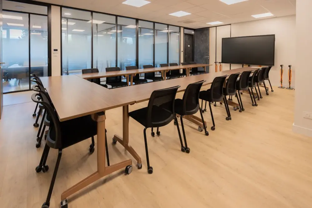 The WorkStation, Salle de réunion CESAR, Mauguio