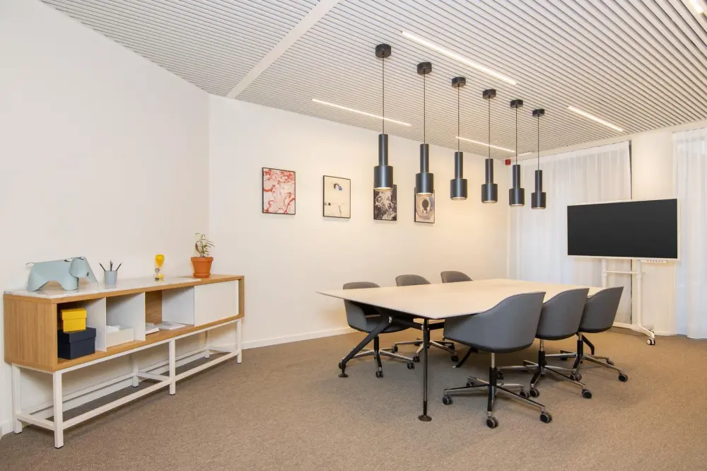 Regus TOULOUSE, Compans, Salle de réunion CM 731, Toulouse