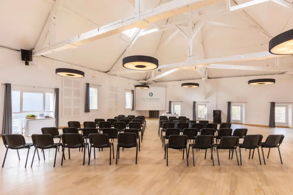 myWO Embrun, Salle de réunion La Commanderie, Embrun