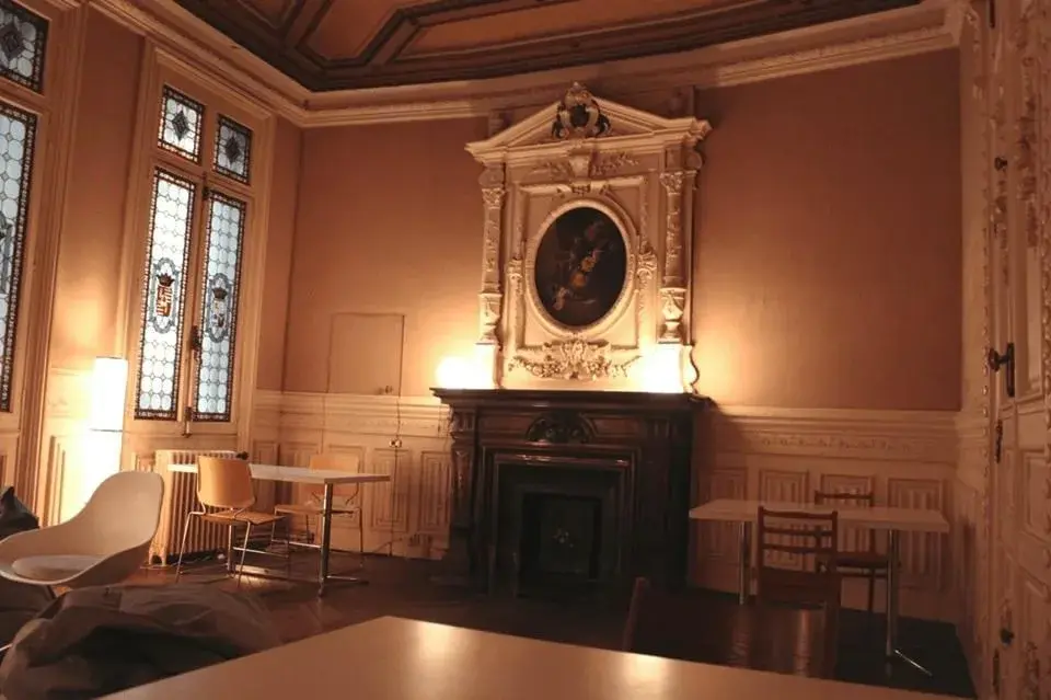 Coswos, Salle de réunion, Montpellier