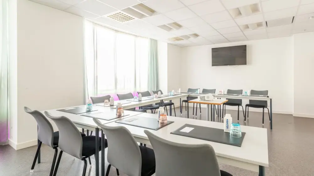 myWO Cholet, Salle de réunion Espace Sanbene, Cholet