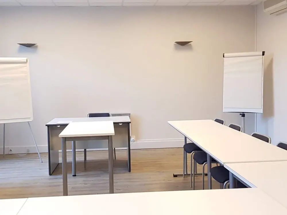 Espace Tween, Salle de réunion Harmonie, Lille