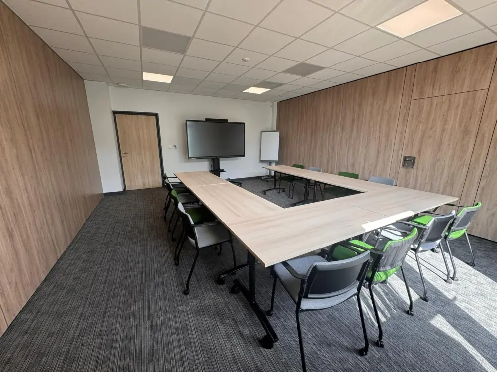 NIDOUEST, Salle de Réunion - L'Horizon, Chauray