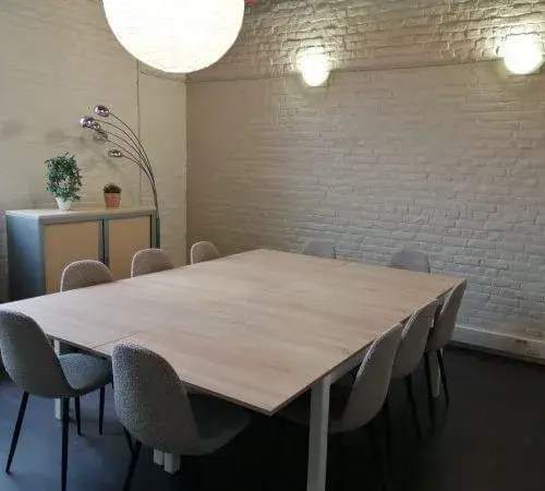 Le Hub Valoxy, Salle de Réunion, La Madeleine