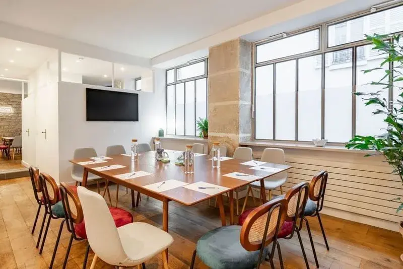 Loft Osmoz, Salle de réunion, Paris 3e