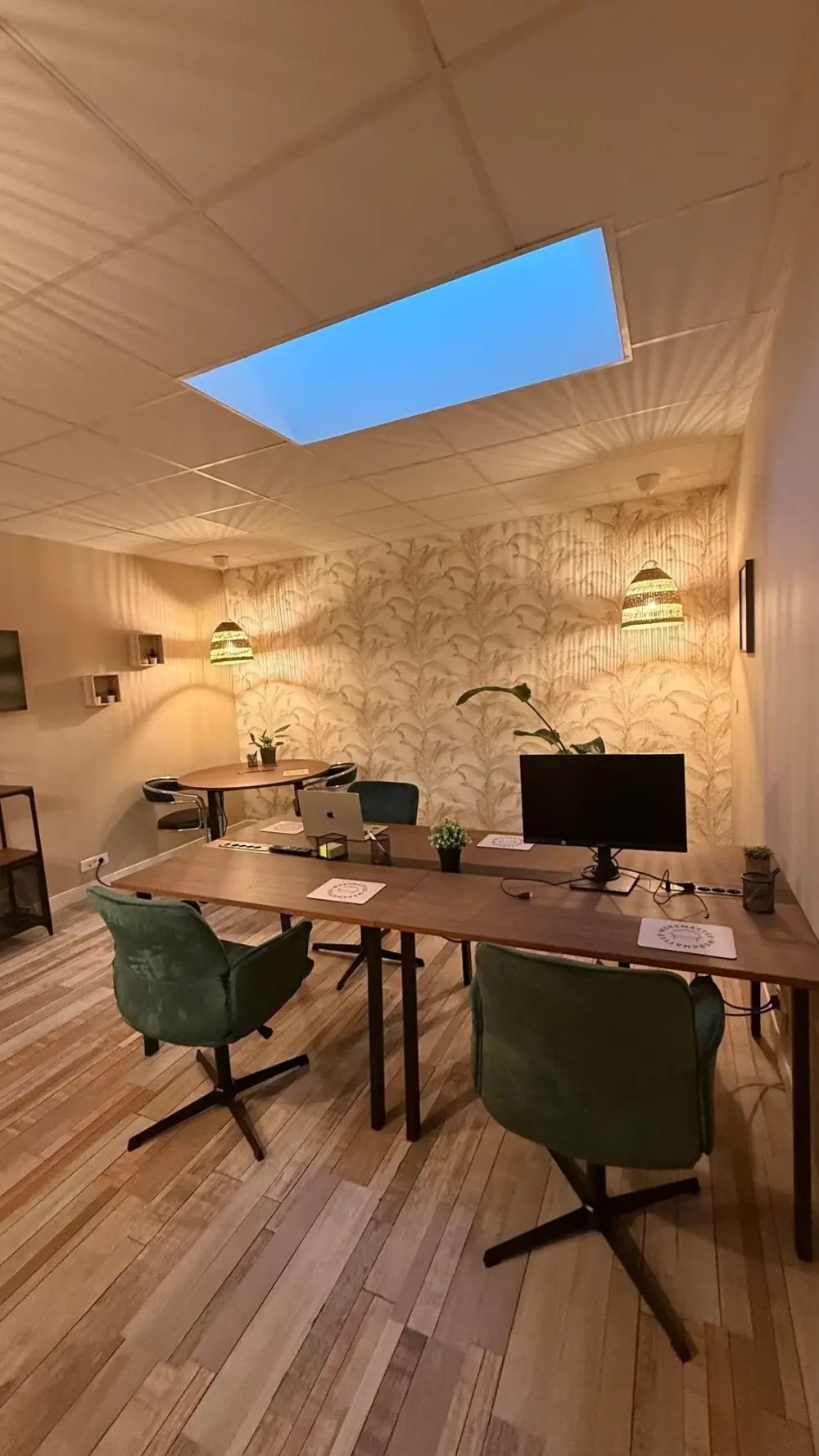 Workmattes La Ciotat, SALLE DE RÉUNION "LE LOFT", La Ciotat
