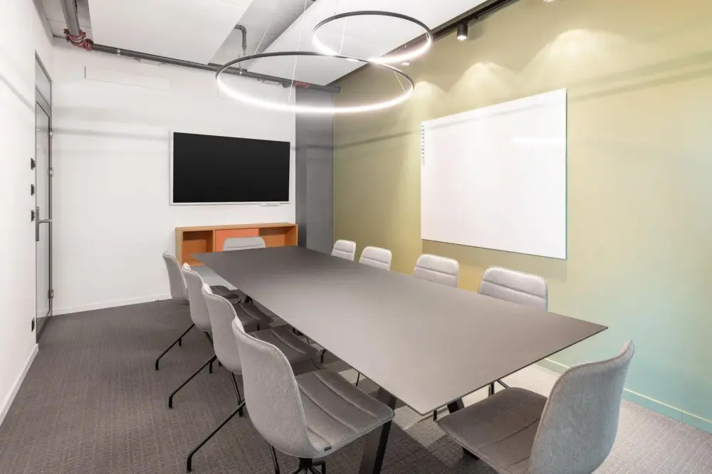 Spaces Madrid, Paseo de Recoletos 5, Salle de réunion MR 02, Madrid