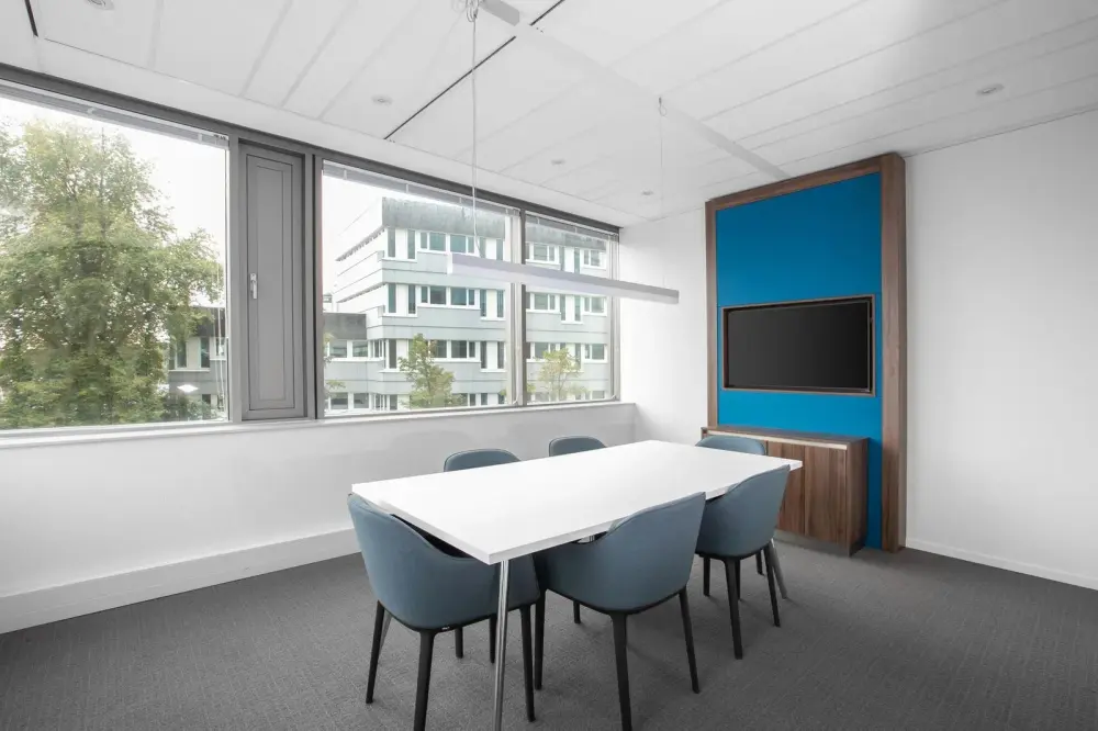 Signature Brussels, Signature City Centre, Salle de réunion MR-03, Bruxelles