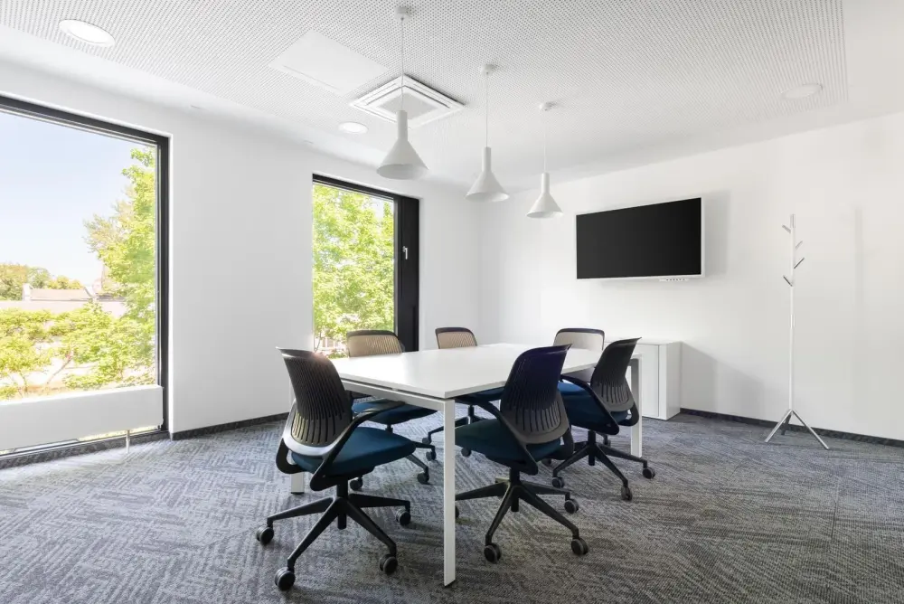 Regus LONDON, Oxford Street (Marble Arch), Salle de réunion MR-1.05, Londres