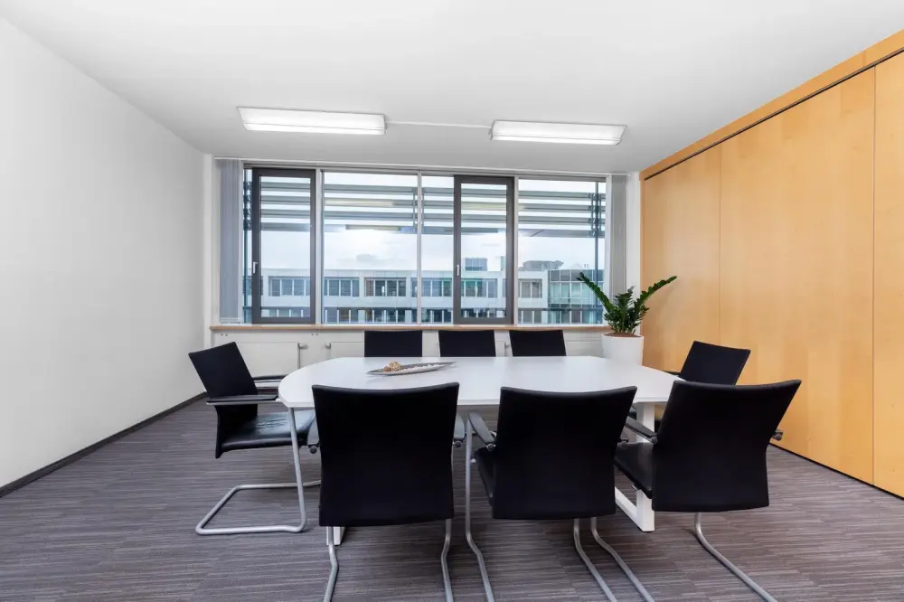 Spaces Warsaw, Koneser Building M, Salle de réunion MR3, Varsovie