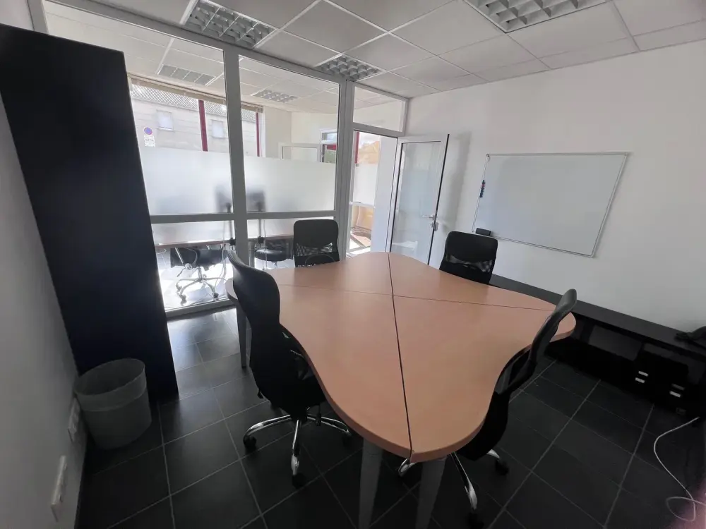Cauwork, Salle de réunion n°2, Bordeaux