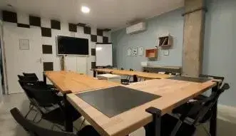 Oasis Coworking, La Salle de réunion, Cenon