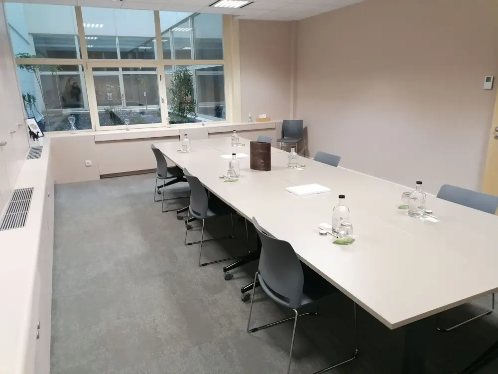 The City by Ginkgo, Salle de réunion Pasteur, Luxembourg City