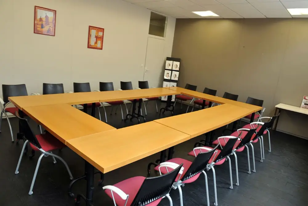 Espace Tween, Salle de réunion Prestige, Lille