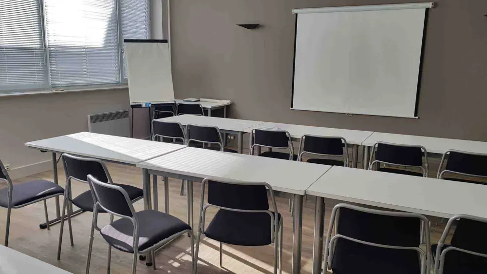 Espace Tween, Salle de réunion Privilège, Lille