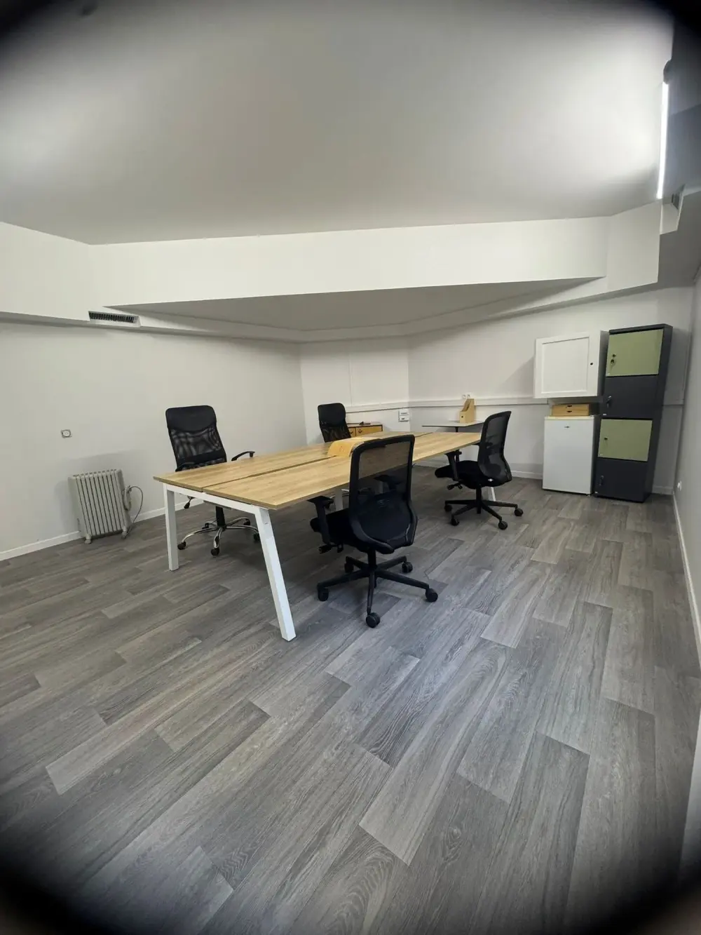 QG Business, Salle de réunion, Paris 20e